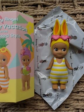 sonny angel summer